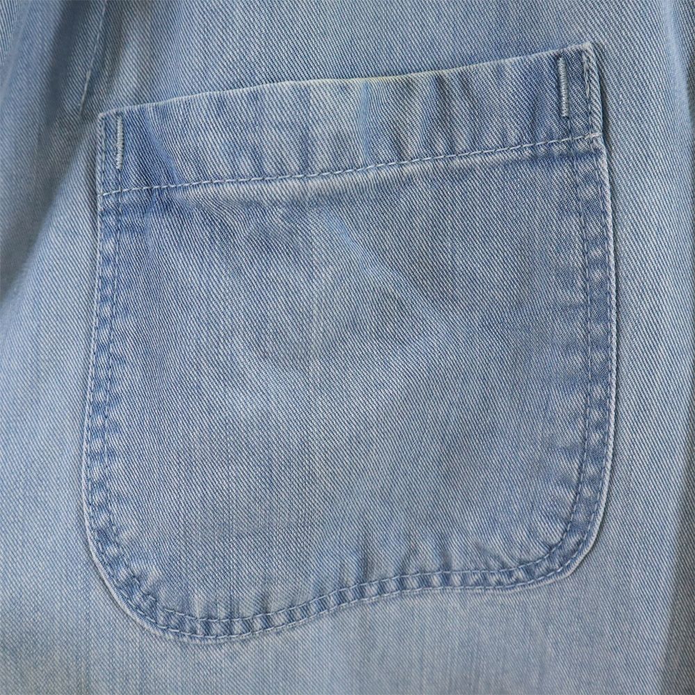 Calvin klein Jeans カルバンクラインジーンズ 長袖 テーラードジャケット M ブルー系 メンズ