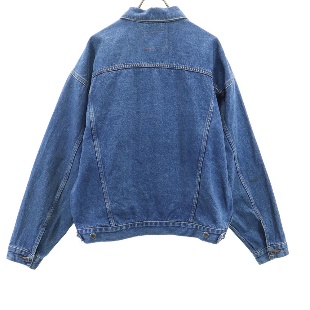 キャニオンリバーブルース 90s オールド デニムジャケット L CANYON RIVER BLUES ジージャン メンズ