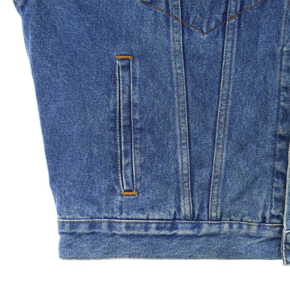 キャニオンリバーブルース 90s オールド デニムジャケット L CANYON RIVER BLUES ジージャン メンズ