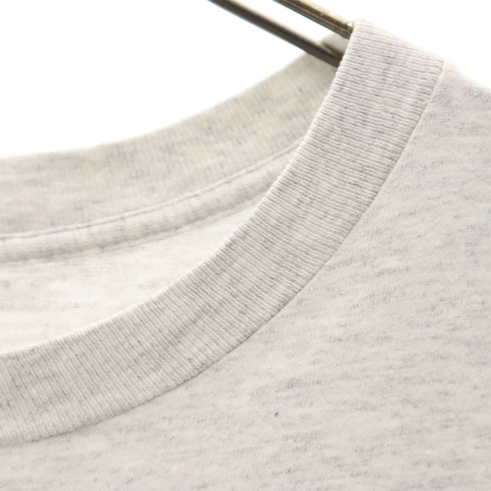 FILA フィラ 90s オールド プリント 半袖 Tシャツ ホワイト メンズ