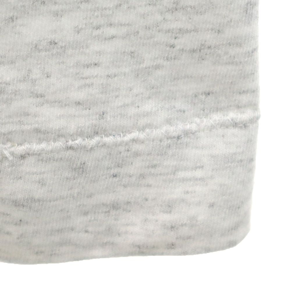 SALEM セーラム 90s USA製 オールド シカゴブルス プリント 半袖 Tシャツ L グレー メンズ