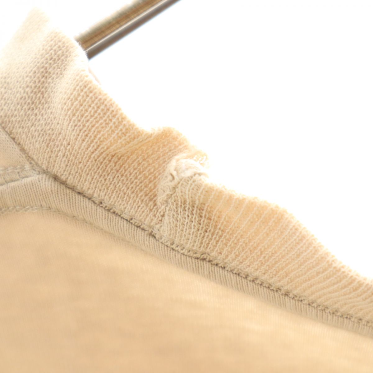 ナイキ 半袖 Tシャツ M ベージュ NIKE メンズ