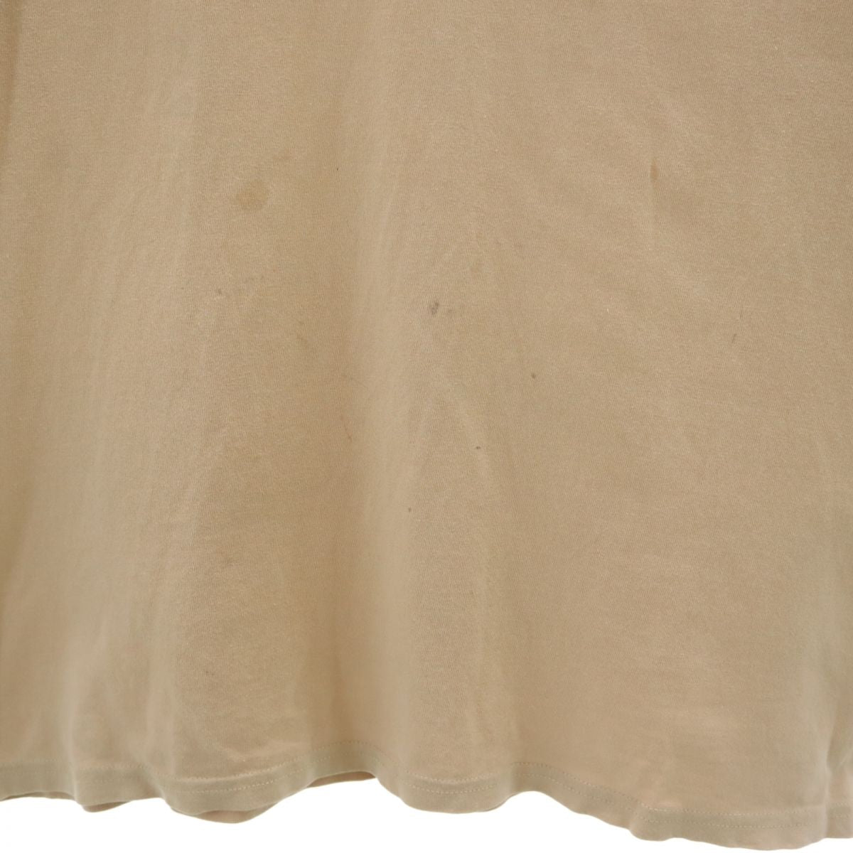 ナイキ 半袖 Tシャツ M ベージュ NIKE メンズ