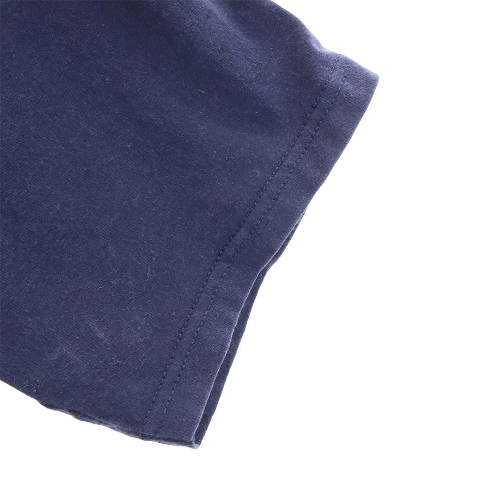 Lee リー 90s USA製 オールド 半袖 Tシャツ L ネイビー メンズ