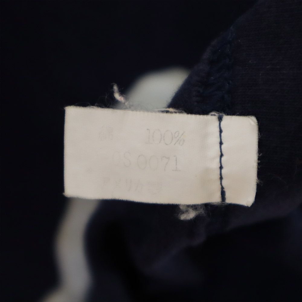 Lee リー 90s USA製 オールド 半袖 Tシャツ L ネイビー メンズ