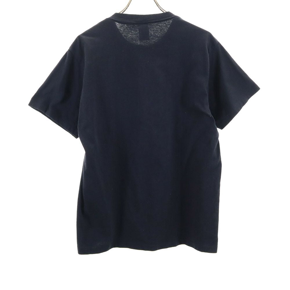 LOGO7 ロゴセブン 90s USA製 オールド 半袖 Tシャツ L ブラック デトロイトレッドウィングス メンズ