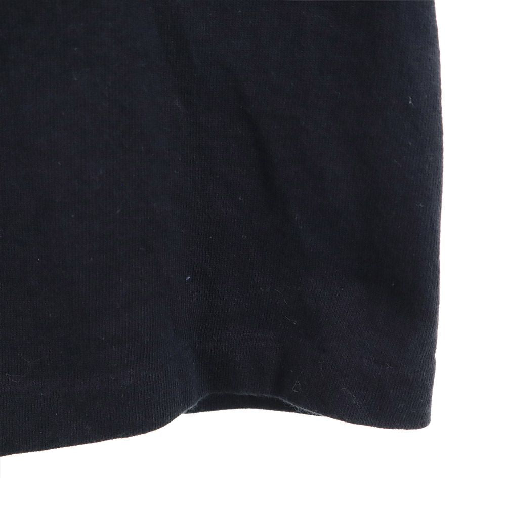 LOGO7 ロゴセブン 90s USA製 オールド 半袖 Tシャツ L ブラック デトロイトレッドウィングス メンズ