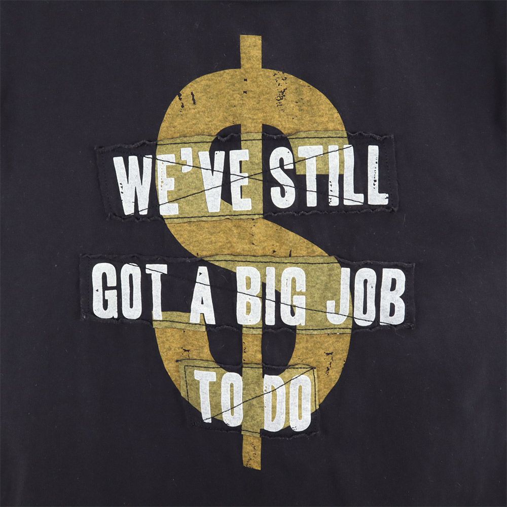 AVIREX アヴィレックス 半袖 Tシャツ XL 黒 メンズ