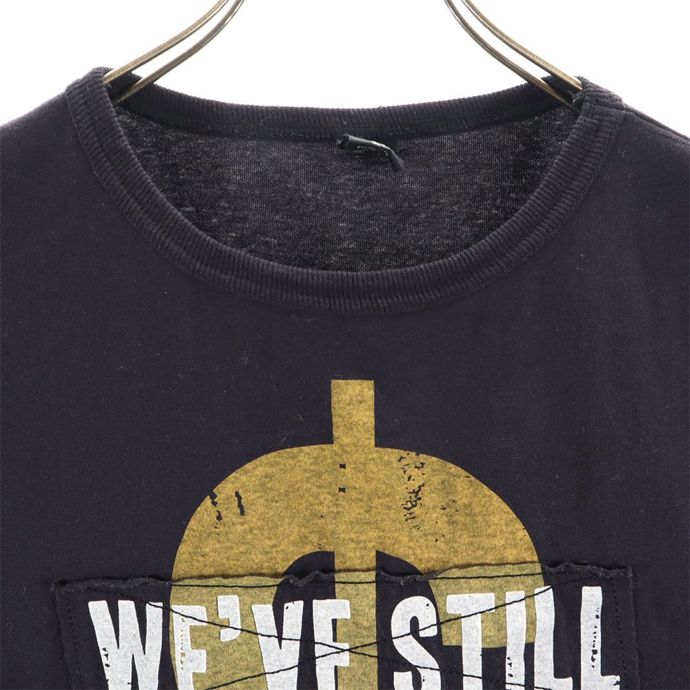 AVIREX アヴィレックス 半袖 Tシャツ XL 黒 メンズ