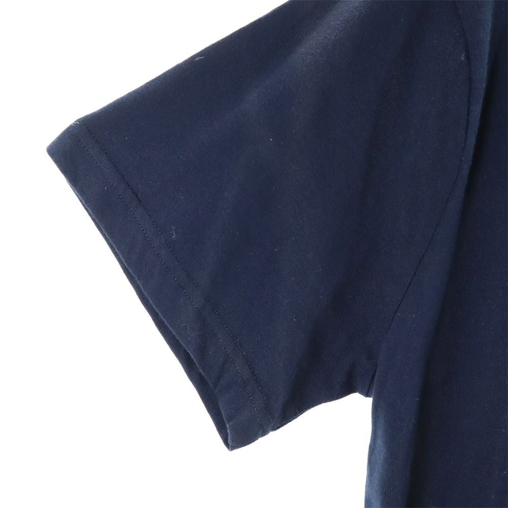 MARLBORO×DIET BUTCHES SLIM SKIN マルボロダイエットブッチャースリムスキン 半袖 Tシャツ F ネイビー系 メンズ