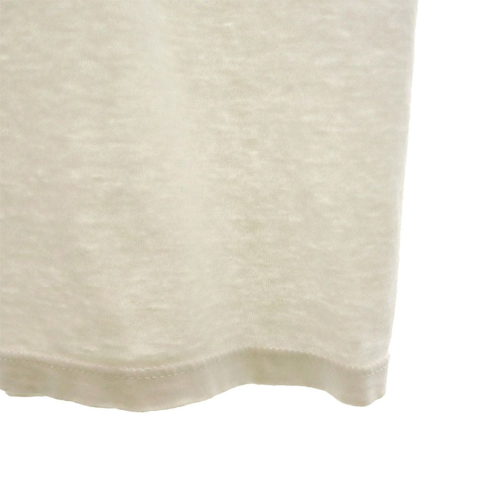 JERZEES ジャージーズ 90s USA製 オールド 半袖 Tシャツ M ホワイト系 メンズ