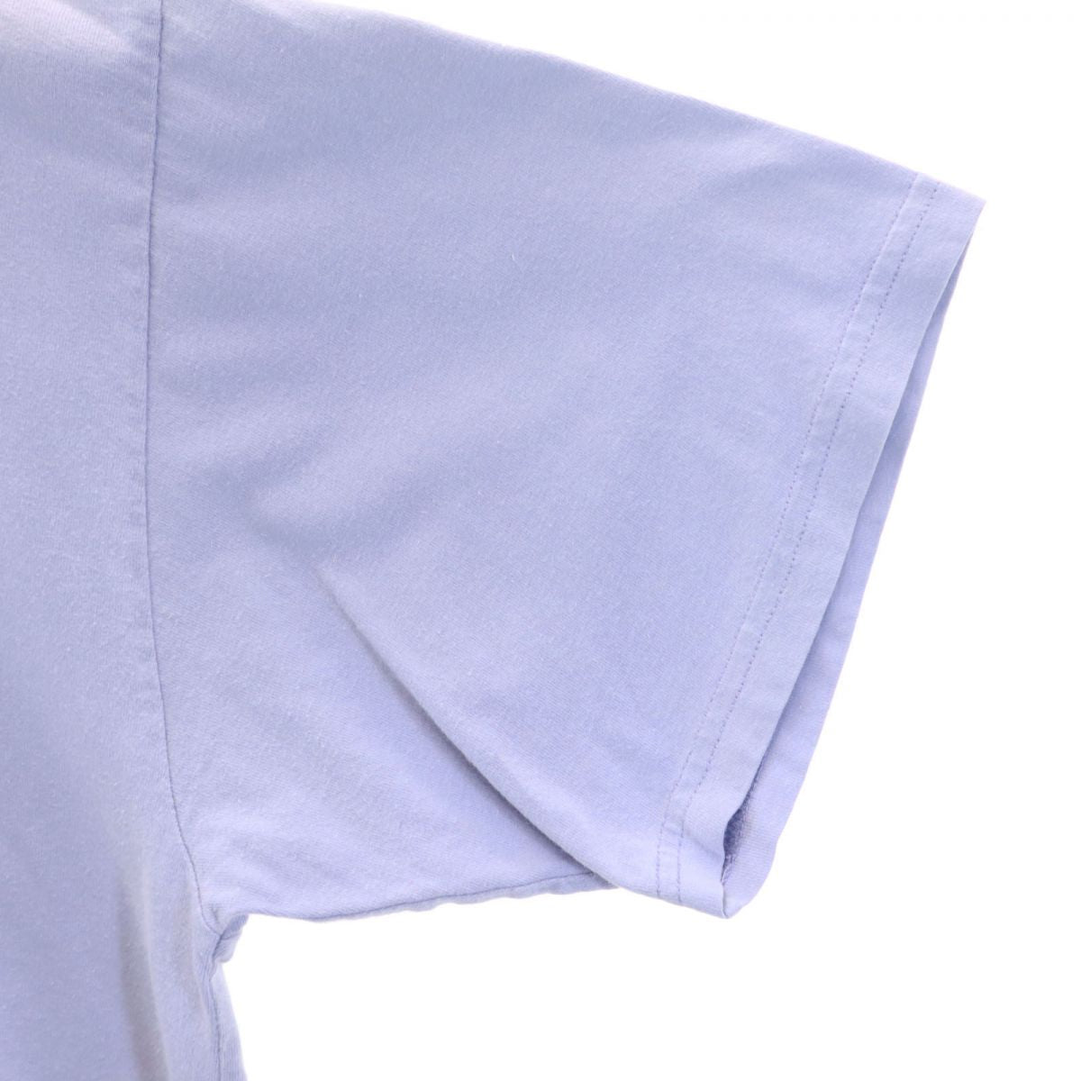 ナイキ 90s 00s 白タグ オールド 半袖 Tシャツ M ブルー系 NIKE メンズ