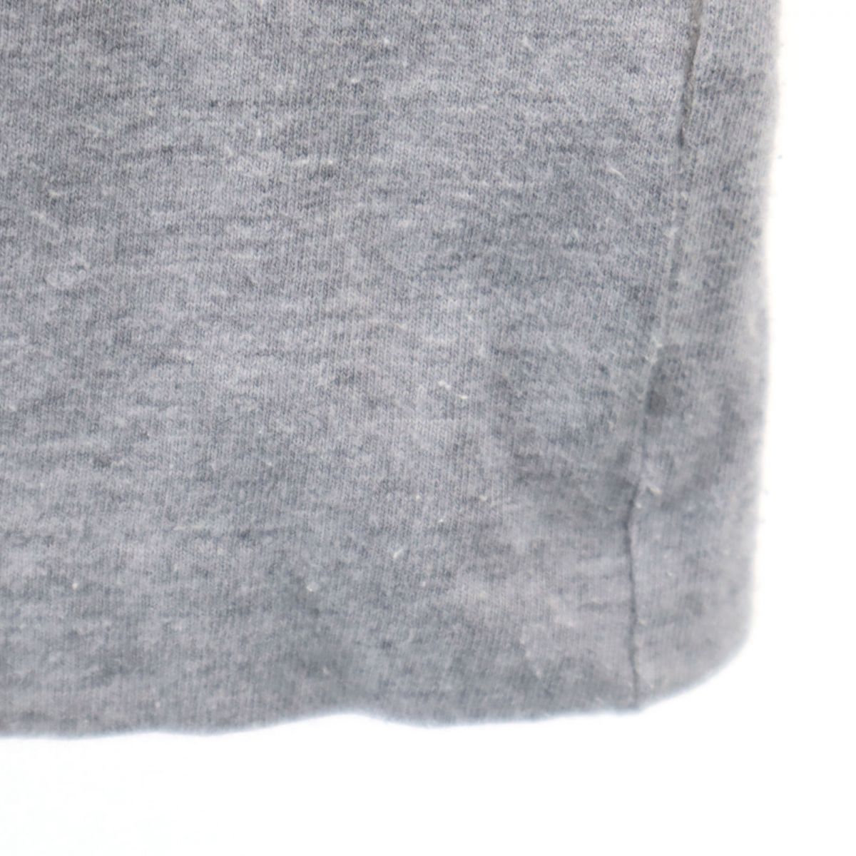 PLAY COMME des GARCONS プレイコムデギャルソン 2011年 日本製 プリント 半袖 Tシャツ XS グレー レディース