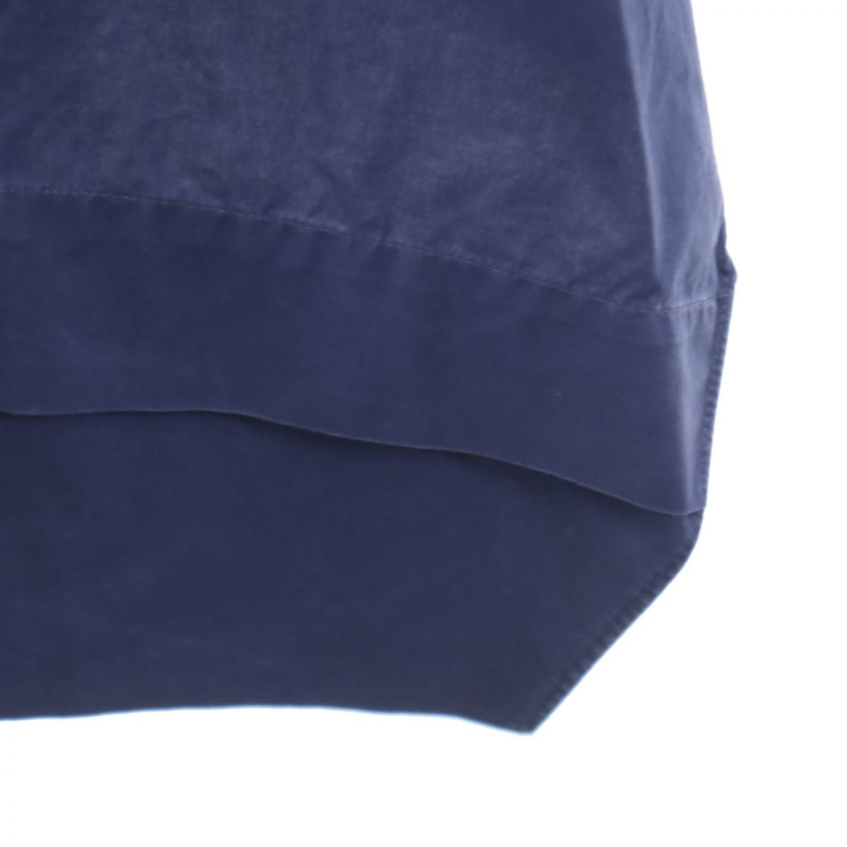 アクネストゥディオズ ノースリーブ シャツ 32 ネイビー ACNE STUDIOS カットソー レディース ACNE STUDIOS アクネストゥディオズ ノースリーブ シャツ 32 ネイビー