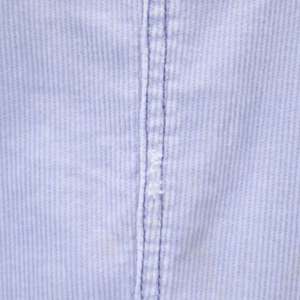 DKNYJEANS ダナキャランジーンズ コーデュロイ テーラードジャケット XS ブルー系 刺繍 レディース