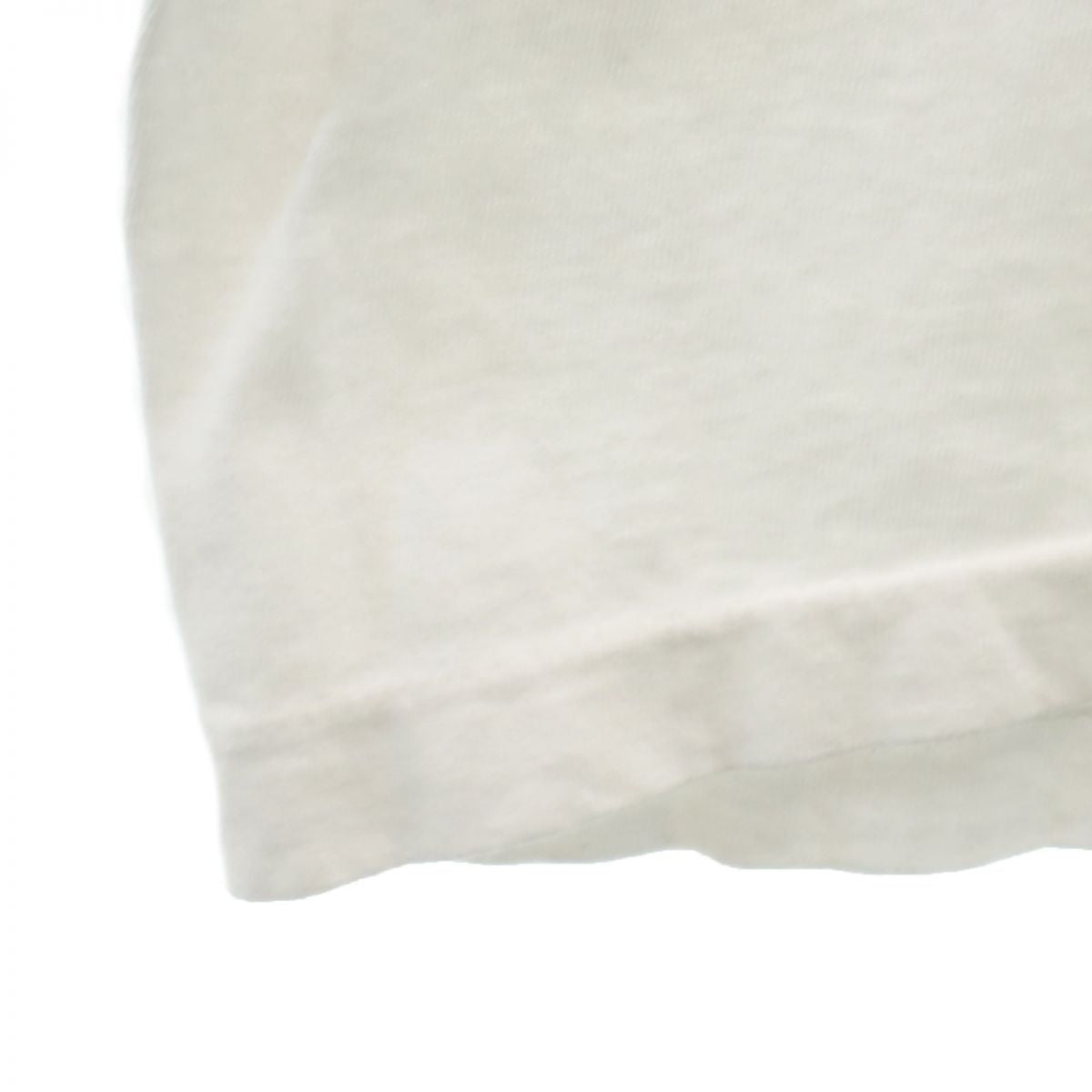 DESCENTE デサント 90s オールド バックプリント 半袖 Tシャツ L 白 メンズ