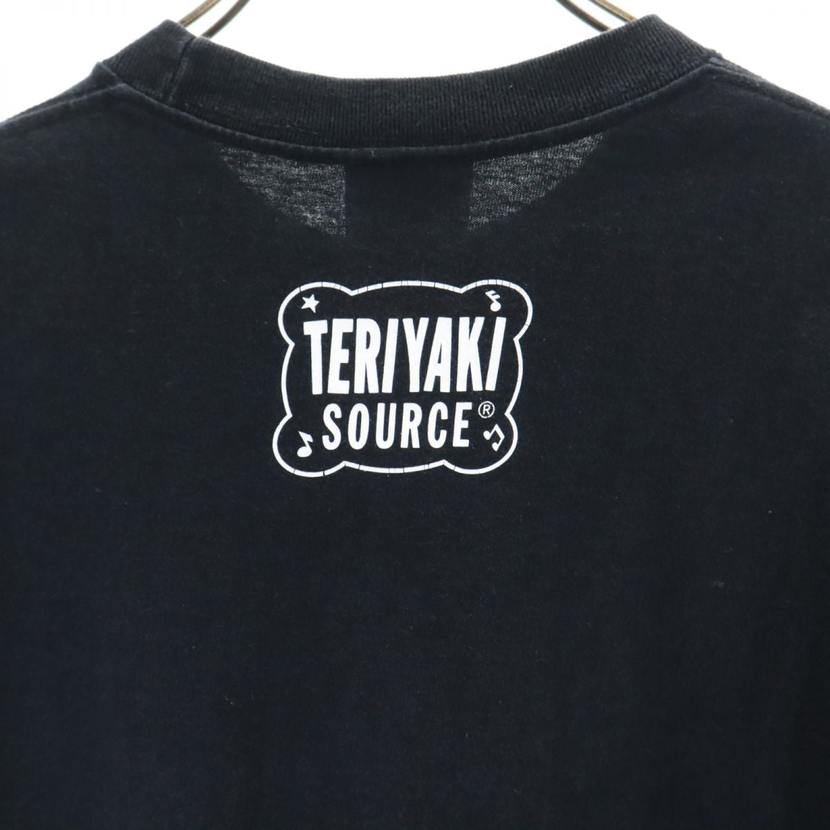 BAPE ベイプ 日本製 プリント 半袖 Tシャツ M ブラック A BATHING APE メンズ