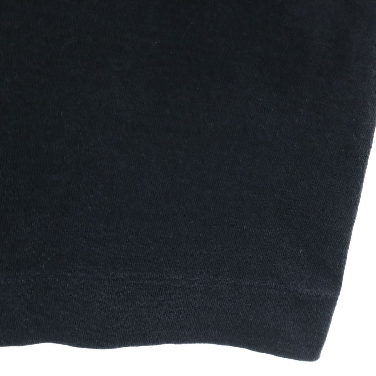 BAPE ベイプ 日本製 プリント 半袖 Tシャツ M ブラック A BATHING APE メンズ