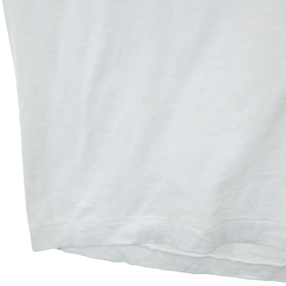 タイニートゥーンズ 90s オールド プリント 半袖 Tシャツ LL ホワイト TINYTOON メンズ