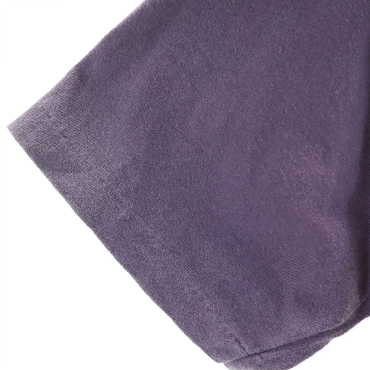 OLD オールド 90s バックプリント 半袖 Tシャツ グレー レディース