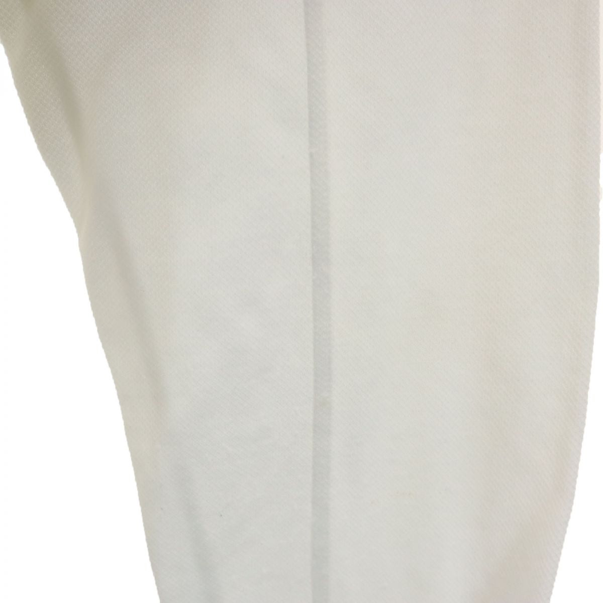 PEARLY GATES パーリーゲイツ ゴルフ 長袖 ハーフボタン ポロシャツ 4 ホワイト メンズ