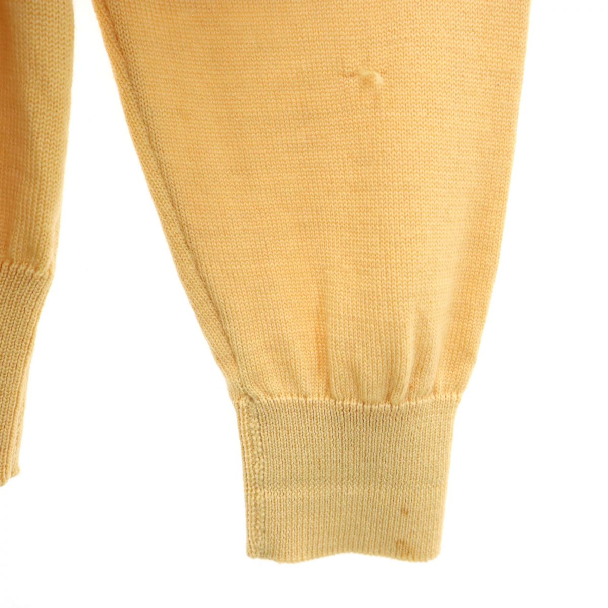 Burberrys バーバリーズ 90s オールド 長袖 セーター M ブラウン ニット レディース