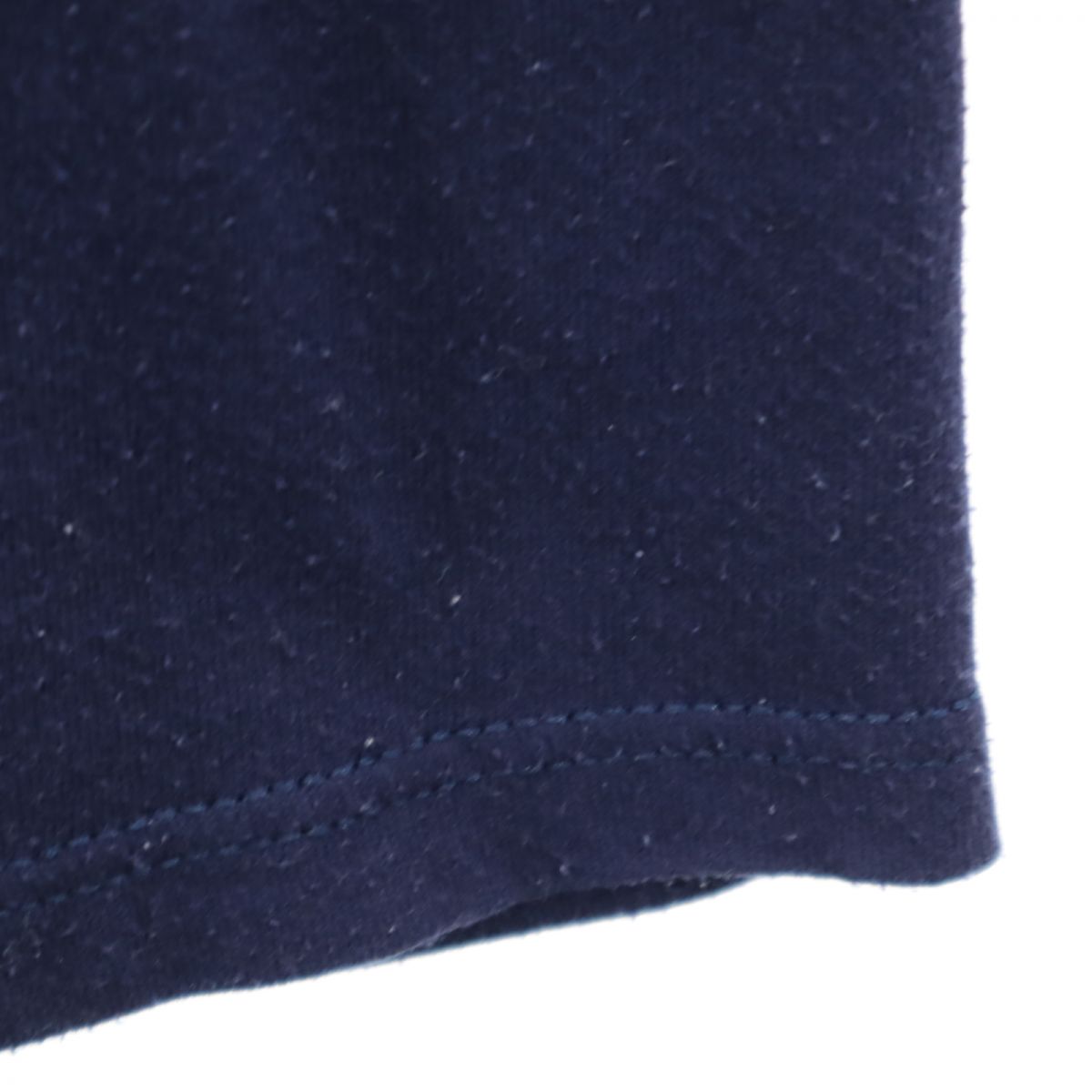 RUSSELL ATHLETIC ラッセルアスレチック 90s USA製 オールド プリント 半袖 Tシャツ S ネイビー メンズ