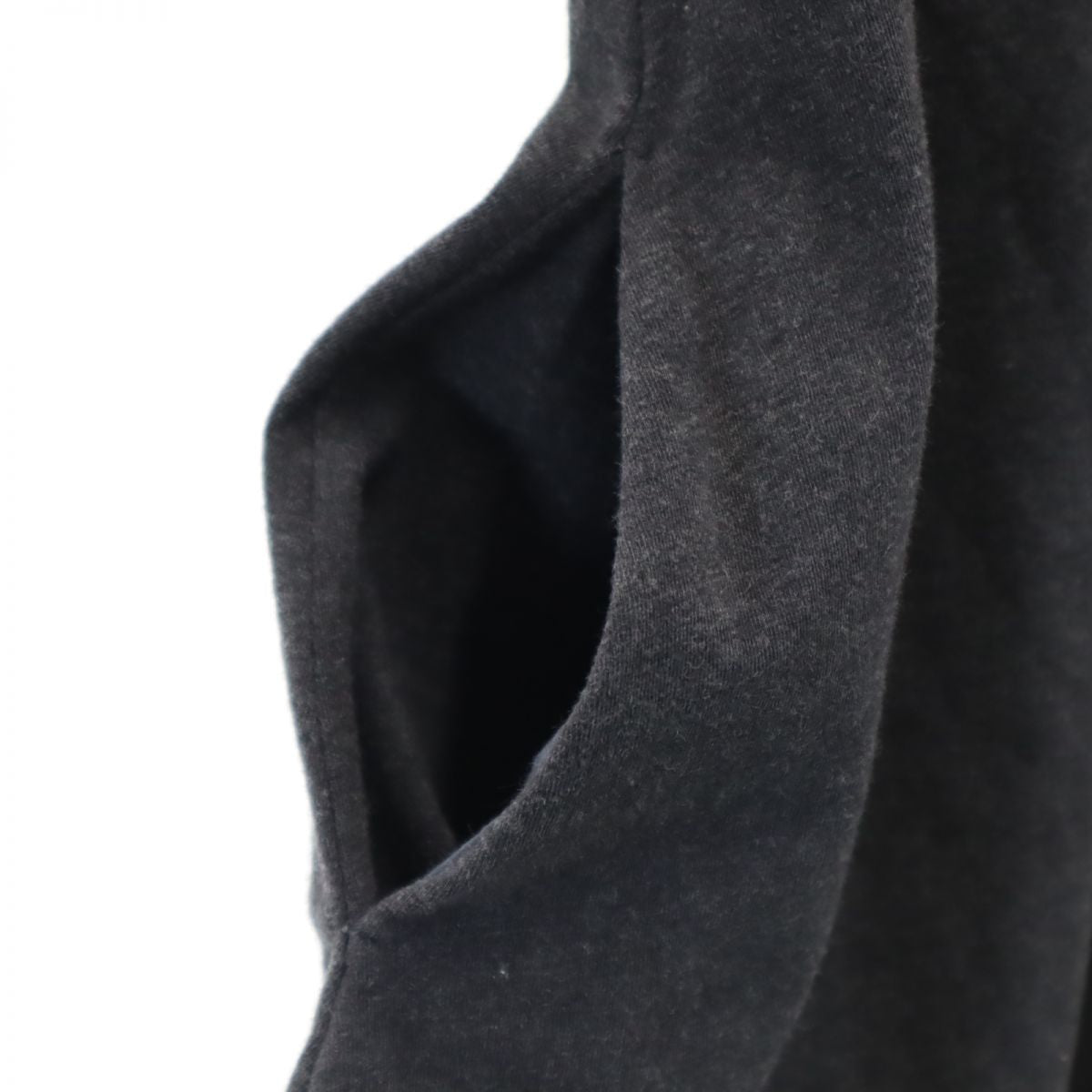 Burberrys バーバリーズ 三陽商会 日本製 半袖 チュニック 150A グレー フレンチスリーブ キッズ