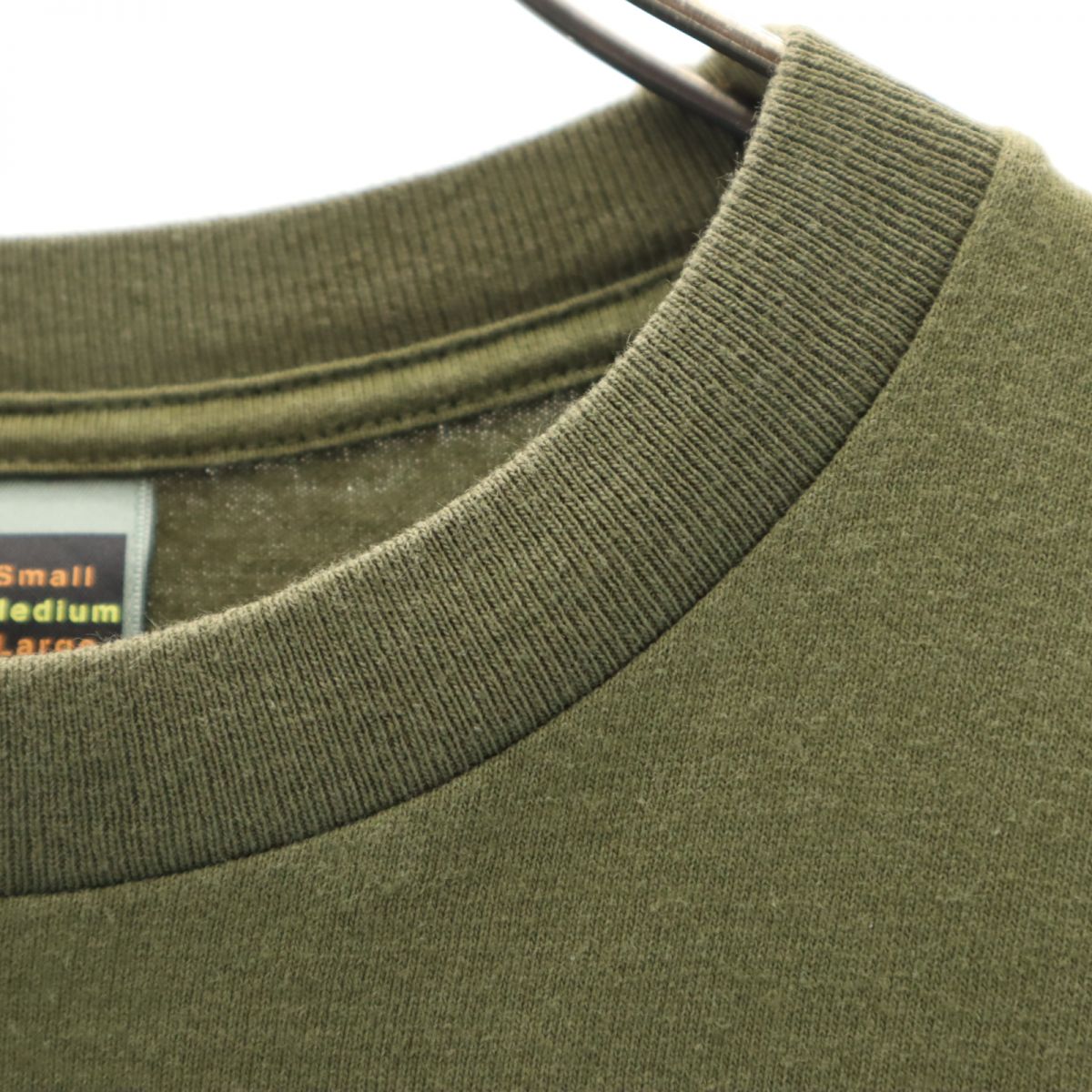 BAPE ベイプ 日本製 プリント 半袖 Tシャツ M グリーン A BATHING APE メンズ