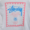 ステューシー 半袖 Tシャツ M グレー STUSSY メンズ