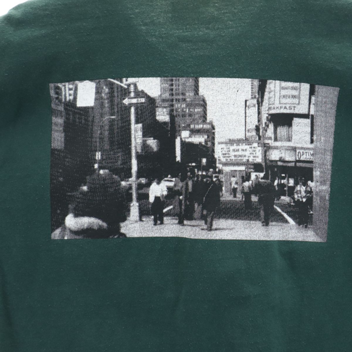 Carhartt カーハート × フリップザスクリプト 半袖 Tシャツ M グリーン系 × FLIP THE SCRIPT メンズ