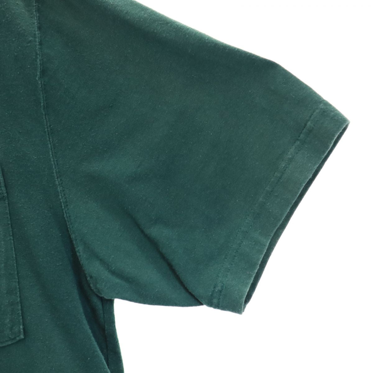 Carhartt カーハート × フリップザスクリプト 半袖 Tシャツ M グリーン系 × FLIP THE SCRIPT メンズ