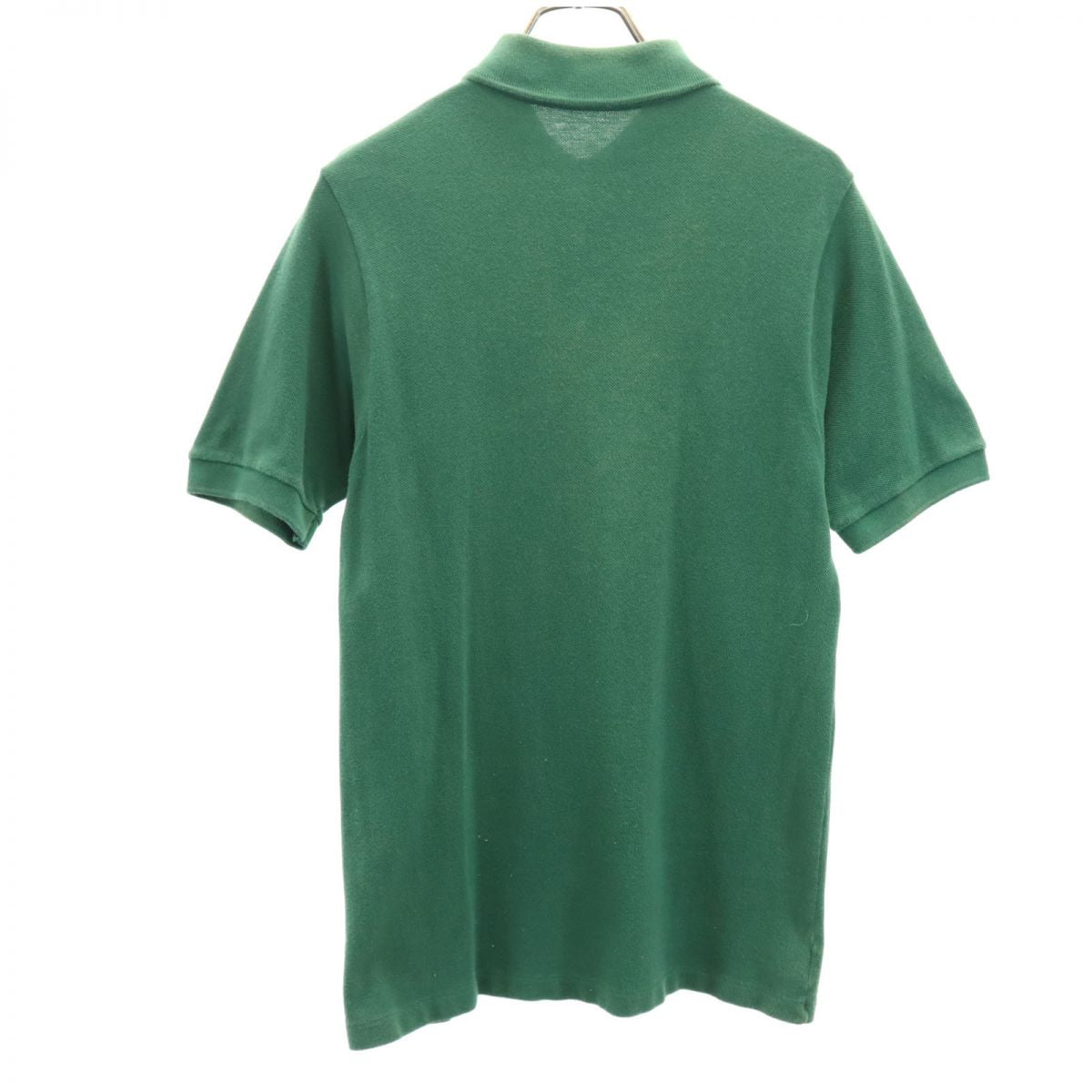 FRED PERRY フレッドペリー 80s 90s オールド 半袖 ポロシャツ グリーン ハーフボタン メンズ