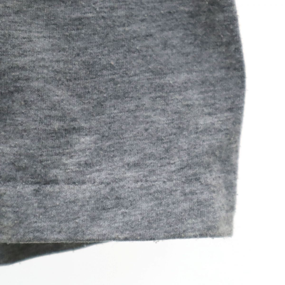 パウエルペラルタ 90s USA製 2枚タグ プリント 半袖 Tシャツ L グレー POWELL PERALTA メンズ