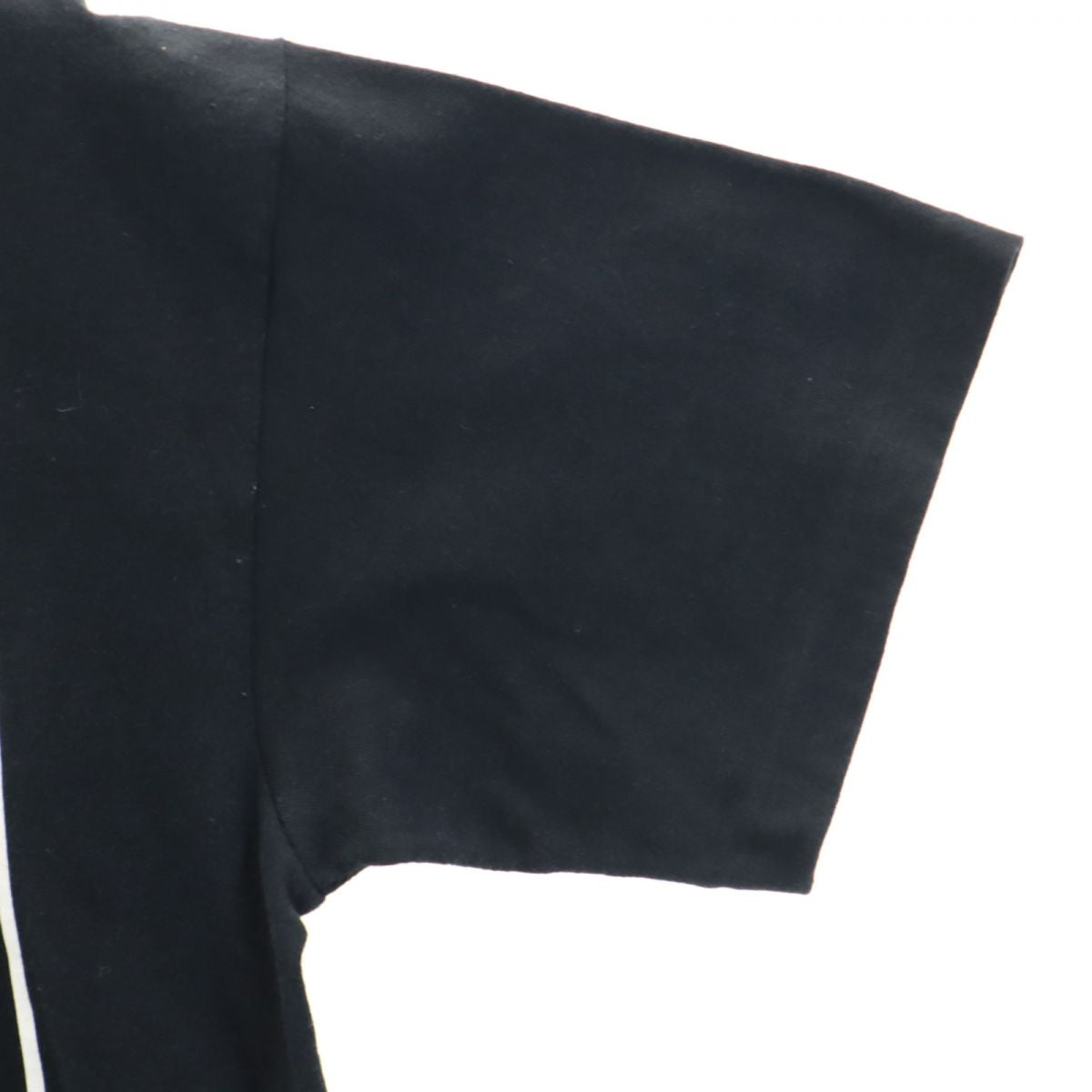 Lee リー 90s USA製 オールド プリント 半袖 Tシャツ M ブラック メンズ