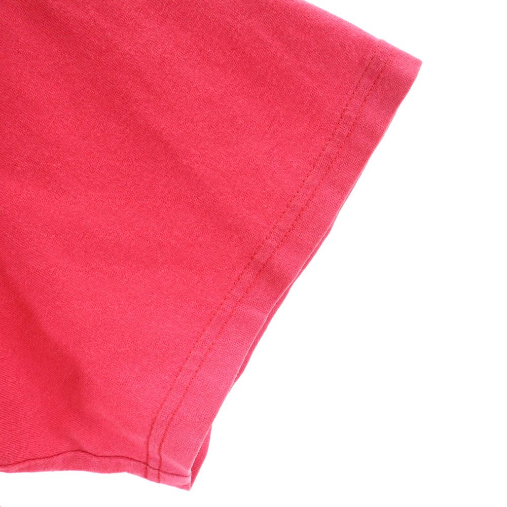 NIKE ナイキ 90s 00s 白タグ オールド 半袖 Tシャツ M レッド系 メンズ