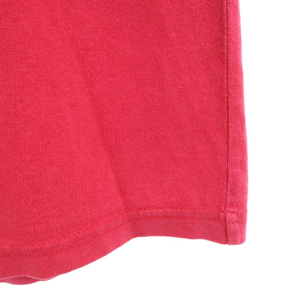 NIKE ナイキ 90s 00s 白タグ オールド 半袖 Tシャツ M レッド系 メンズ