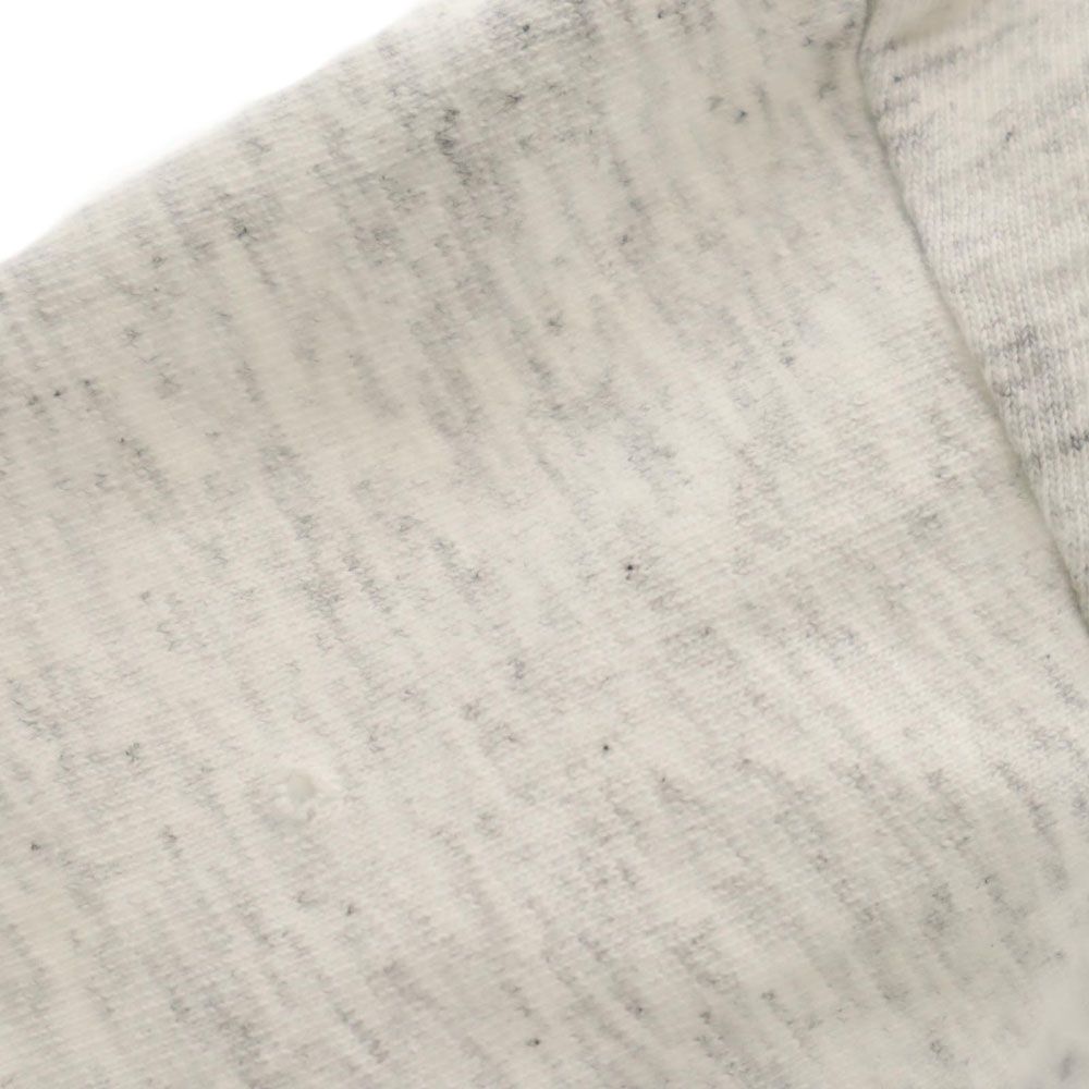 OLD オールド 90s プリント 半袖 Tシャツ グレー メンズ