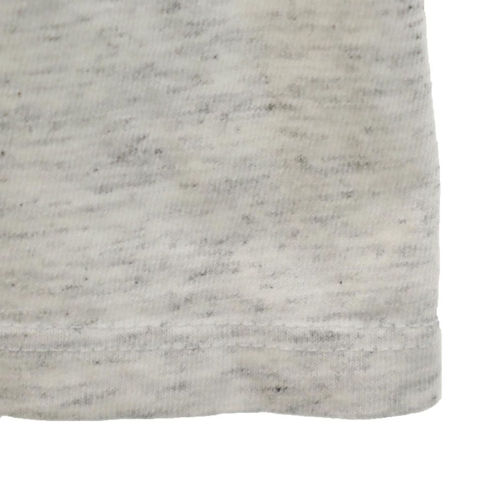 OLD オールド 90s プリント 半袖 Tシャツ グレー メンズ