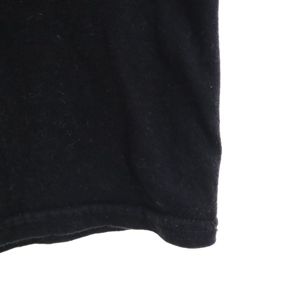 FOX フォックス プリント 半袖 Tシャツ S ブラック メンズ