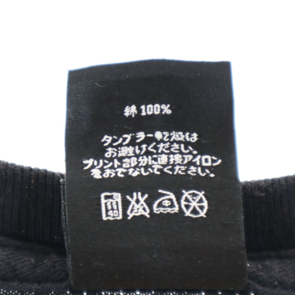 OBEY オベイ プリント 半袖 Tシャツ M ブラック メンズ