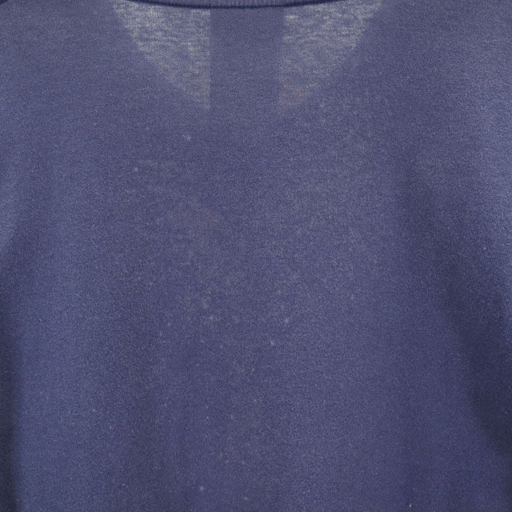 ナイキ 90s 00s 白タグ オールド 半袖 Tシャツ L ブルー系 NIKE 刺繍 メンズ