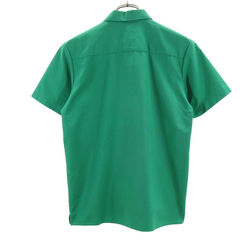 XLARGE エクストララージ 半袖 シャツ S グリーン系 メンズ