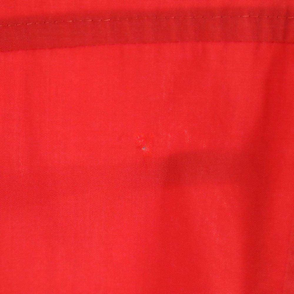 cactus connection CBM Ranch 70s 80s ヴィンテージ 半袖 ウエスタンシャツ レッド系 メンズ