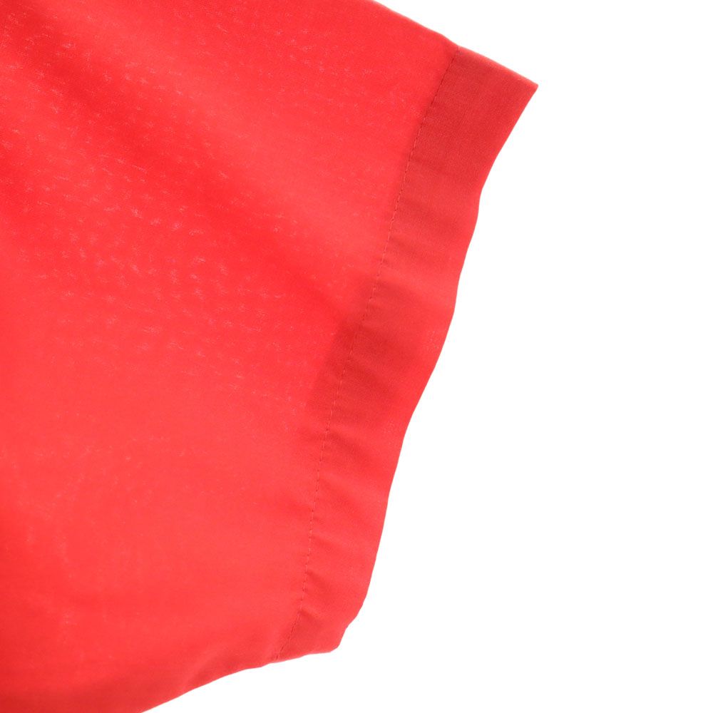 cactus connection CBM Ranch 70s 80s ヴィンテージ 半袖 ウエスタンシャツ レッド系 メンズ