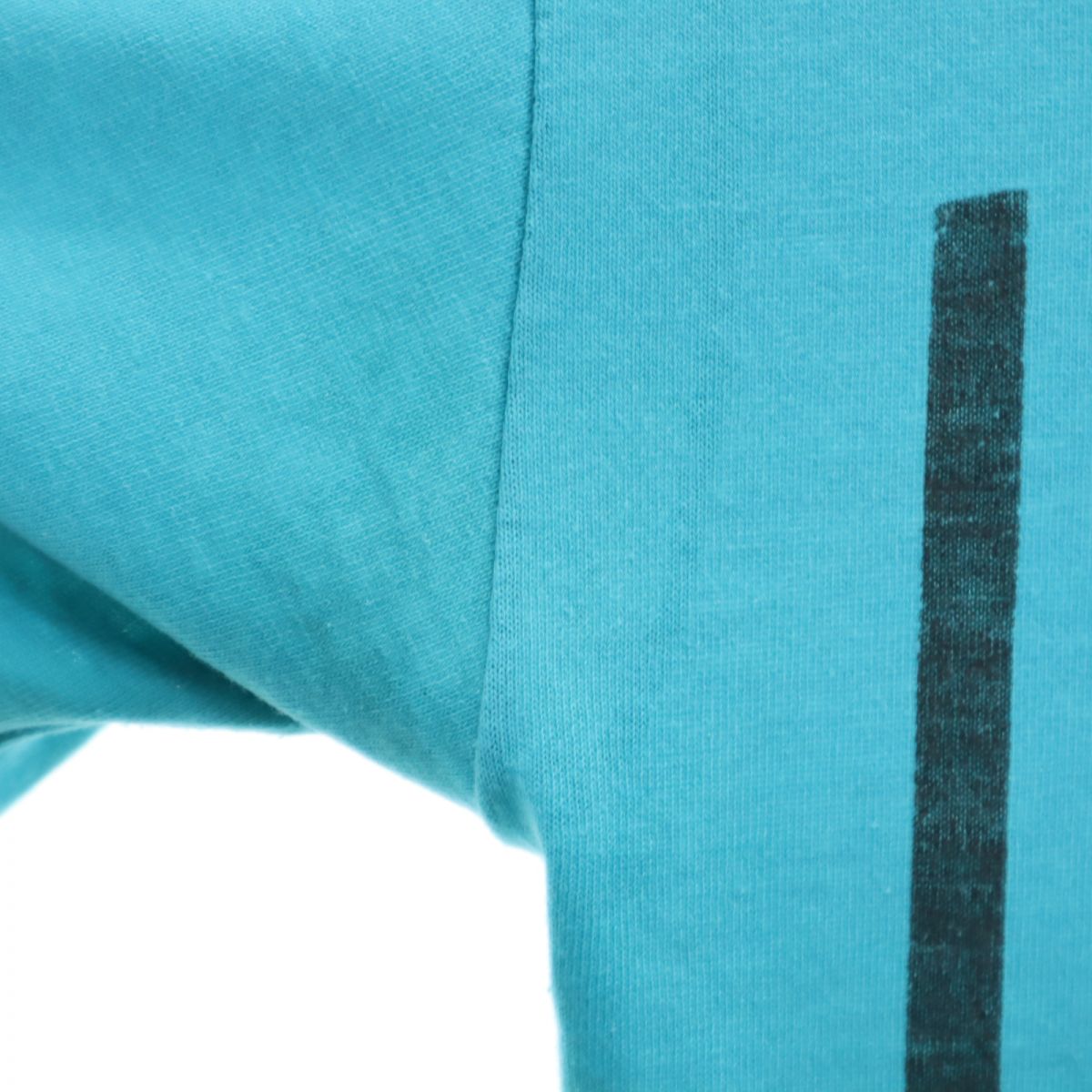 RUSSELL ATHLETIC ラッセルアスレチック 90s USA製 オールド 半袖 Tシャツ S 水色系 メンズ