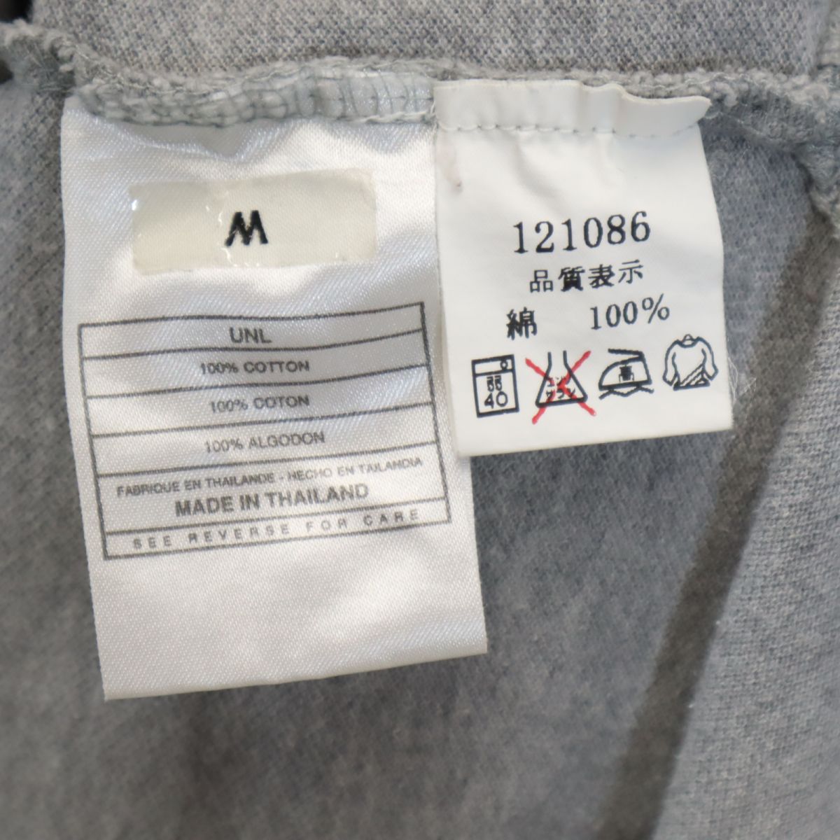 NIKE ナイキ 90s 00s 白タグ オールド 半袖 ポロシャツ M グレー 鹿の子 メンズ