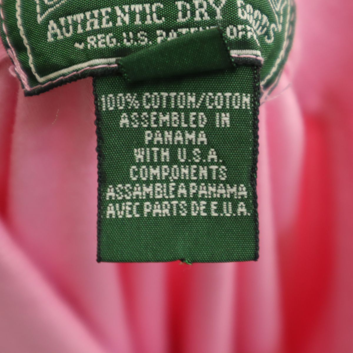 RALPH LAUREN COUNTRY ラルフローレンカントリー 80s 90s ポロカントリー 半袖 ポロシャツ S ピンク系 メンズ