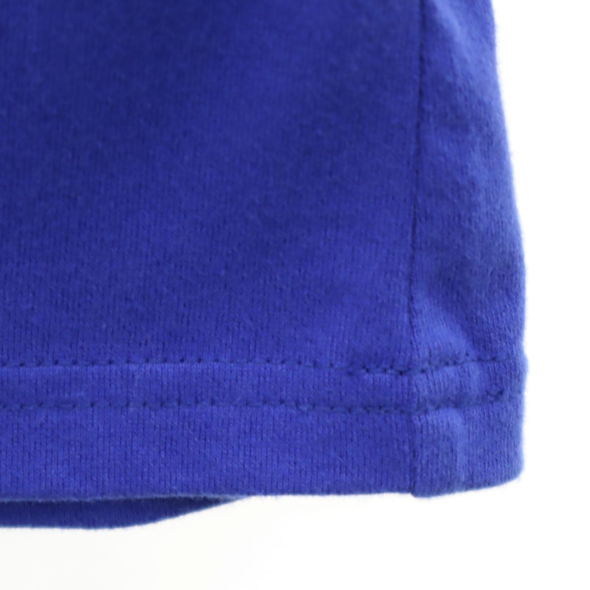 未使用 A BATHING APE アベイシングエイプ 半袖 Tシャツ XL ブルー系 メンズ