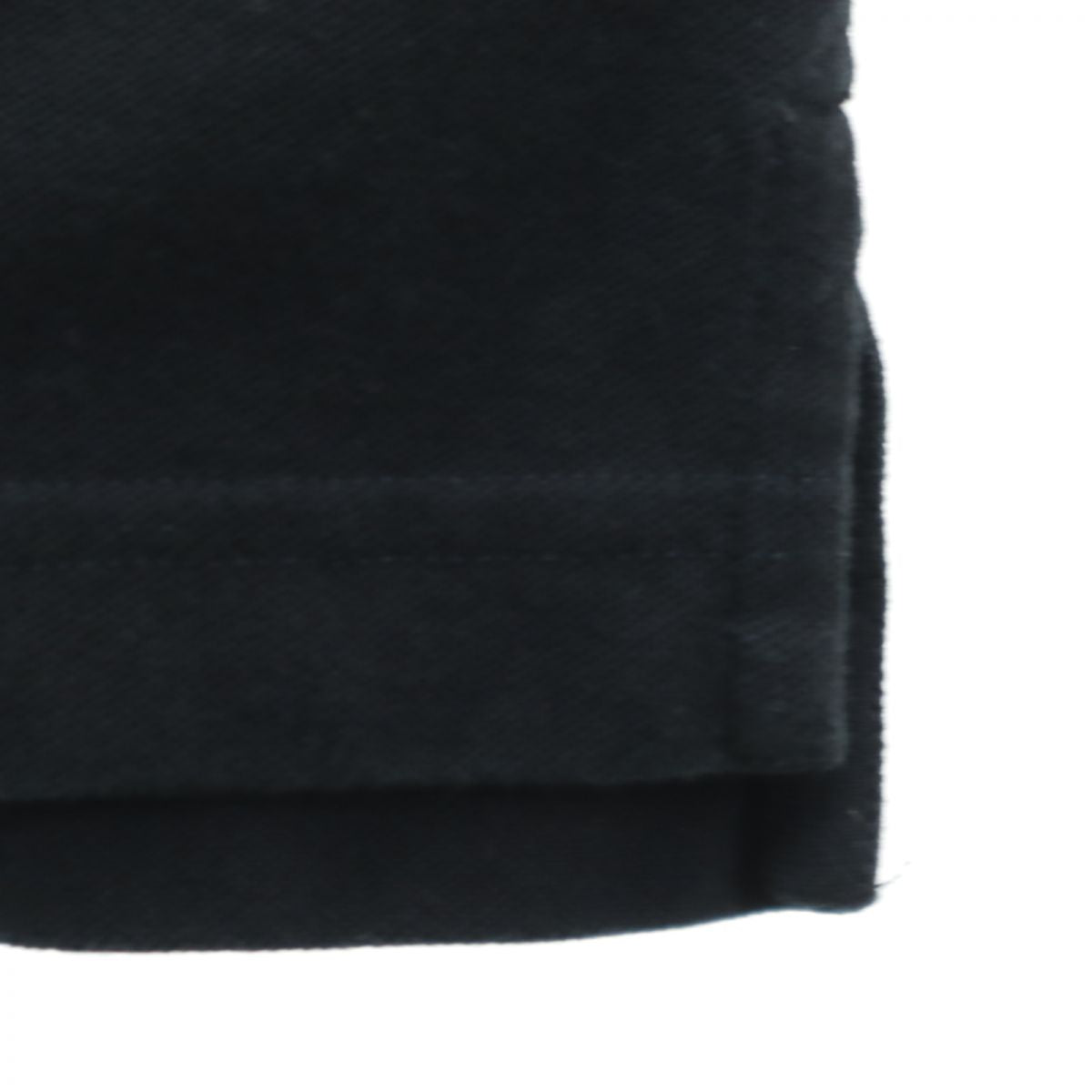 Psycho Bunny サイコバニー 半袖 ポロシャツ 2 ブラック 鹿の子 ゴルフ メンズ